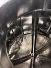 Used 225 Gallon Holloway Precision 316L Stainless Steel Reactor