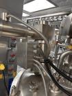 Used 225 Gallon Holloway Precision 316L Stainless Steel Reactor