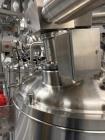 Used 225 Gallon Holloway Precision 316L Stainless Steel Reactor