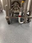 Used 225 Gallon Holloway Precision 316L Stainless Steel Reactor