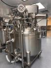 Used Holloway Precision 225 Gallon Reactor. 316L Stainless Steel