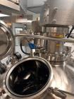 Used Holloway Precision 225 Gallon Reactor. 316L Stainless Steel