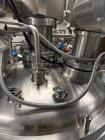 Used Holloway Precision 225 Gallon Reactor. 316L Stainless Steel