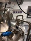 Used Holloway Precision 225 Gallon Reactor. 316L Stainless Steel