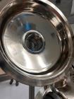 Used Holloway Precision 225 Gallon Reactor. 316L Stainless Steel