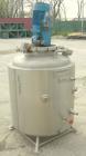 Used- A-L Stainless Inc Fermentor, 80 gallon