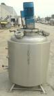 Used A-L Stainless Inc Fermentor, 80 gallon