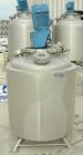 Used A-L Stainless Inc Fermentor, 80 gallon