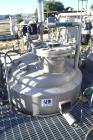 Used- A&B Process Systems Reactor