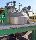 A&B Process Systems Stainless Steel Reactor