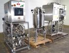 Used ABEC Skid Mounted Fermentation / Extraction Unit, Cannabis Extraction