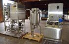 Used ABEC Skid Mounted Fermentation / Extraction Unit, Cannabis Extraction
