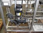 Used ABEC Skid Mounted Fermentation / Extraction Unit, Cannabis Extraction