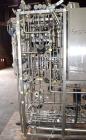 Used ABEC Skid Mounted Fermentation / Extraction Unit, Cannabis Extraction