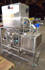 Used- ABEC Skid Mounted Fermentation / Extraction Unit, Cannabis Extraction