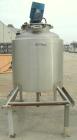 Used All-Weld Fermentor, 80 gallon