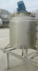 Used All-Weld Fermentor, 80 gallon