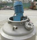 Used All-Weld Fermentor, 80 gallon
