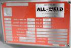 Used All-Weld Fermentor, 80 gallon