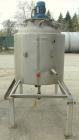 Used All-Weld Fermentor, 80 gallon