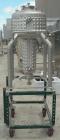 Used Allegheny Bradford Reactor, 17 Gallon