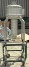 Used Allegheny Bradford Reactor, 17 Gallon