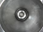 Used Allegheny Bradford Reactor, 17 Gallon