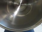 Used Allegheny Bradford 5 Liter Reactor, 1.32 Gallon, 316 Stainless Steel