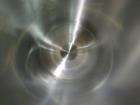 Used Allegheny Bradford 5 Liter Reactor, 1.32 Gallon, 316 Stainless Steel