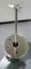 Used Allegheny Bradford 5 Liter Reactor, 1.32 Gallon, 316 Stainless Steel