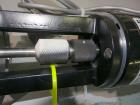 Used Allegheny Bradford 5 Liter Reactor, 1.32 Gallon, 316 Stainless Steel