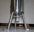 Used Allegheny Bradford 5 Liter Reactor, 1.32 Gallon, 316 Stainless Steel