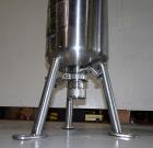 Used- Allegheny Bradford 5 Liter Reactor, 1.32 Gallon, 316 Stainless Steel