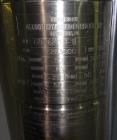 Used Allegheny Bradford 5 Liter Reactor, 1.32 Gallon, 316 Stainless Steel
