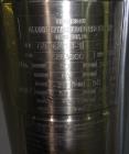 Used- Allegheny Bradford 5 Liter Reactor, 1.32 Gallon, 316 Stainless Steel