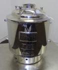 Used- Alloy Products Reactor, 30 Liters (7.9 Gallons)