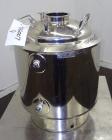 Used- Alloy Products Reactor, 30 Liters (7.9 Gallons)