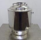 Used- Alloy Products Reactor, 30 Liters (7.9 Gallons)