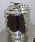 Used Alloy Products Reactor, 30 Liters (7.9 Gallons)