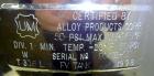 Used- Alloy Products Reactor, 30 Liters (7.9 Gallons)