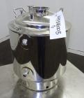 Used Alloy Products Reactor, 30 Liters (7.9 Gallons)