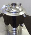 Used Alloy Products Reactor, 30 Liters (7.9 Gallons)
