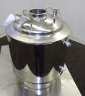 Used- Alloy Products Reactor, 30 Liters (7.9 Gallons)