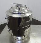 Used Alloy Products Reactor, 30 Liters (7.9 Gallons)