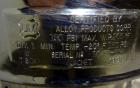 Used Alloy Products Reactor, 30 Liters (7.9 Gallons)