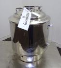 Used- Alloy Products Reactor, 30 Liters (7.9 Gallons)