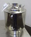Used Alloy Products Reactor, 30 Liters (7.9 Gallons)