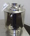 Used- Alloy Products Reactor, 30 Liters (7.9 Gallons)