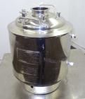 Used Alloy Products Reactor, 30 Liters (7.9 Gallons)