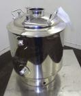 Used Alloy Products Reactor, 30 Liters (7.9 Gallons)